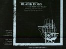 BLANK DOGS : FIRST TWO WEEKS EP  HAND #ED 226/490 MINT