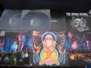 Hawkwind Space Ritual Japan Vinyl LP in Fold Out Picture Sleeve Motorhead Lemmy