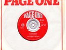 PATRON OF THE ARTS  -  ELEANOR RIGBY. PAGE ONE UK 1966   - NORTHERN SOUL  INST.