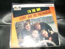 GERRY AND THE PACEMAKERS I'M THE ONE UK COLUMBIA EP PIC