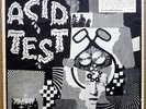 THE ACID TEST Ken Kesey & GRATEFUL DEAD ORIGINAL 1966 P