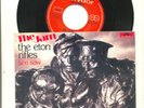 THE JAM - THE ETON RIFLES top rare 7inch italy PS or NM