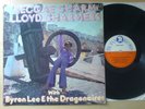 LLOYD CHARMERS Reggae Charm - 1970 UK LP - VG CONDITION