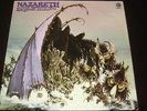 Nazareth rare '75 KILLER HARD ROCK  LP Hair of the Dog 