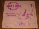 AMBULANCE it's all up to you KBD punk NJ POWERPOP 45 ul