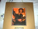 METALLICA ASSASSIN mega RARE LIVE LP