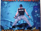 IRON MAIDEN   SCENES FROM NEW YORK LIVE 2010   RARE LIM