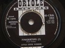LITTLE STEVIE WONDER - FINGERTIPS 1&2 (ORIOLE 7