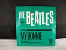 Beatles / Tony Sheridan My Bonnie MGM  K-13213 sleeve