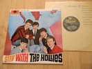 HOLLIES - 'STAY WITH THE HOLLIES' 1964 Parlophone Mono 