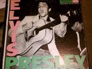ELVIS PRESLEY   DEBUT ALBUM   1956 RCA LPM-1254