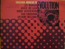GRACHAN MONCUR - EVOLUTION.4153 BLUE NOTE USA.EAR AND V