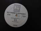 N.Y. House'n Authority – APT./ Dj Harvey, Theo parrish,