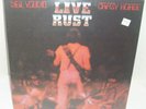 NEIL YOUNG & CRAZY HORSE LIVE RUST - 2 RECORD SET -