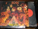 AC/DC 1979 Highway to Hell Aussie LP red label Albert.