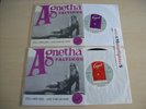 Agnetha Fältskog följ med mig - jag var sa kär Single S