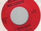 funk 45 ROSS CARNEGIE f. minor disco HEAR el-con