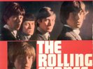 ROLLING STONES IT'S ALL OVER NOW FRENCH EP '65 EX/EX