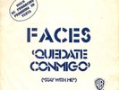 FACES STAY WITH ME SPAIN PROMO 7