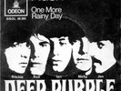 DEEP PURPLE HUSH RARE SPANISH ODEON 7