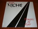 GRUPO NICHE al pasito LP / FIRST NICHE'S LP , KILLER SA