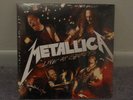 METALLICA Live at Grimey's CLEAR vinyl LP SEALED 2x10
