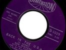 RON WINTERS Let Me Prove It To You / Back In The USA 7