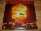 RARE FUNK LP/ THE ELIMINATORS 