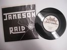 JAMESON RAID SEVEN DAYS OF SPLENDOR NWOBHM MEGA  RARE R