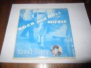 chuck berry rock and roll music vintage 45rpm record co