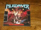 PILEDRIVER Metal Inquisition LP Cobra Pressing - OOP