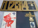 EDDIE COCHRAN 4 LP 20TH ANNIVERSARY ALBUM UK BOX SET & 