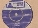 THE PIONEERS Alli buton / HIPPY BOYS Death rides Amalga