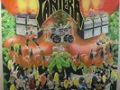 PANTERA Projects In The Jungle LP Metal US Orig. MINT