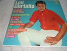 LOU CHRISTIE 1963 ROULETTE LBL. # R-25208  ROCK N ROLL