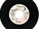 NORTHERN SOUL  ROSE BATTISTE . I CAN'T LEAVE YOU