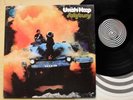 URIAH HEEP - SALISBURY - SWIRL VERTIGO LP - NEAR MINT