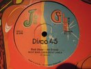 Black Uhuru / Jah Grundy / Dennis Brown - Rent Man - Jo