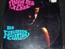 LOS FABULOSOS CUATRO Novia Mia Del Alma lp SEALED MINT 