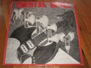 MERCY swedish metal EP METAL SHOCK  ORIGINAL 