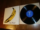 THE VELVET UNDERGROUND & NICO BANANA WARHOL VERVE 5008