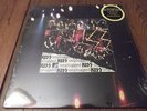 KISS UNPLUGGED 2LP SEALED YELLOW VINYL