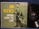 Jim Reeves Singing Down The Lake LP