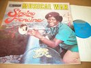 SINGING FRANCINE Musical War LP Soca CALYPSO Trinidad S