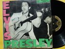 ELVIS PRESLEY OZ GOLD AND BLACK LABEL FIRST RCA