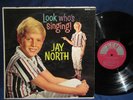 Jay North Look Who's Singing LP
