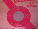 Sister O.M. Terrell & Her Guitar: Lord I Want You To 45