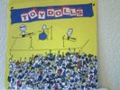 THE TOY DOLLS - EVERYBODY JITTERBUG - RARE  UK  PUNK / 