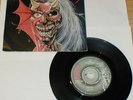 IRON MAIDEN-PURGATORY-RARE ORIGINAL 1ST ISSUE UK 7