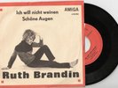 RUTH BRANDIN Amiga  Ich will nicht weinen  -  Schöne Au